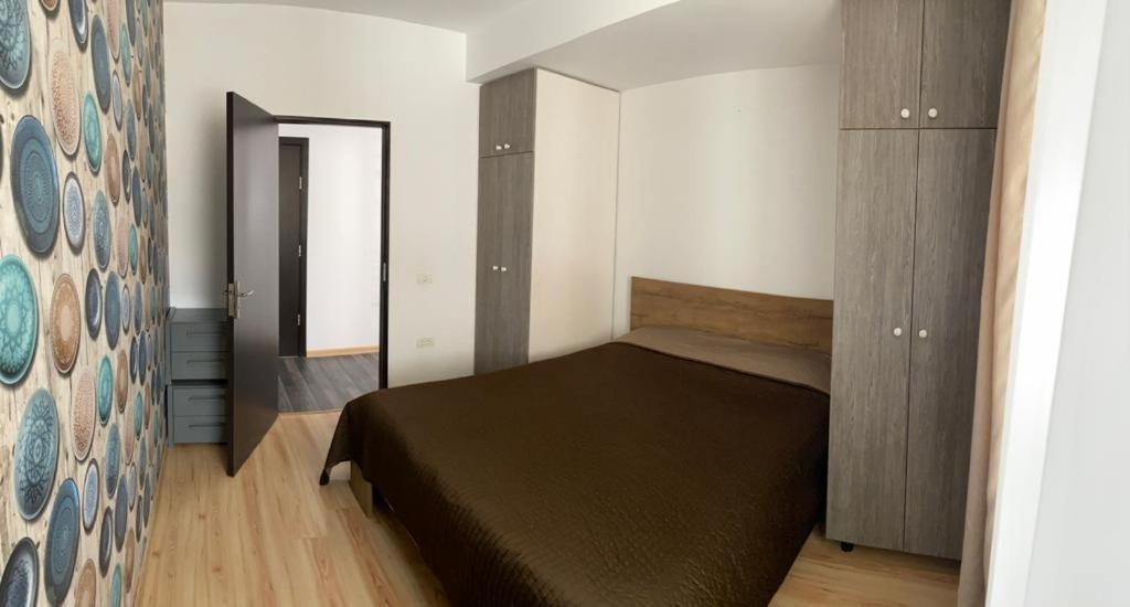 Appartamento Amg Apartament Braşov Esterno foto
